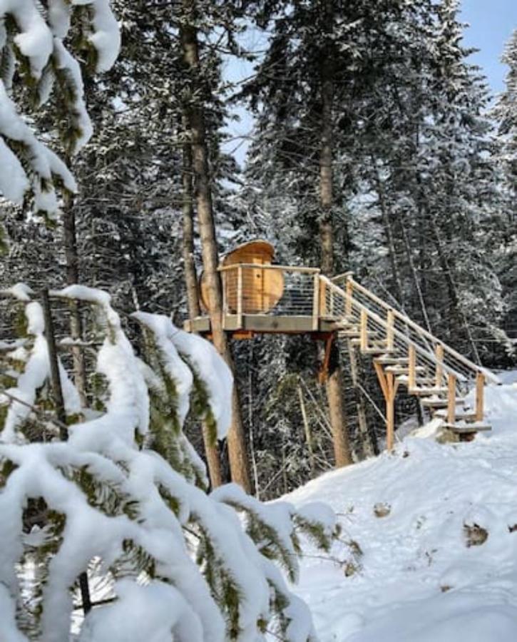 Golden Tiny Homes Екстериор снимка