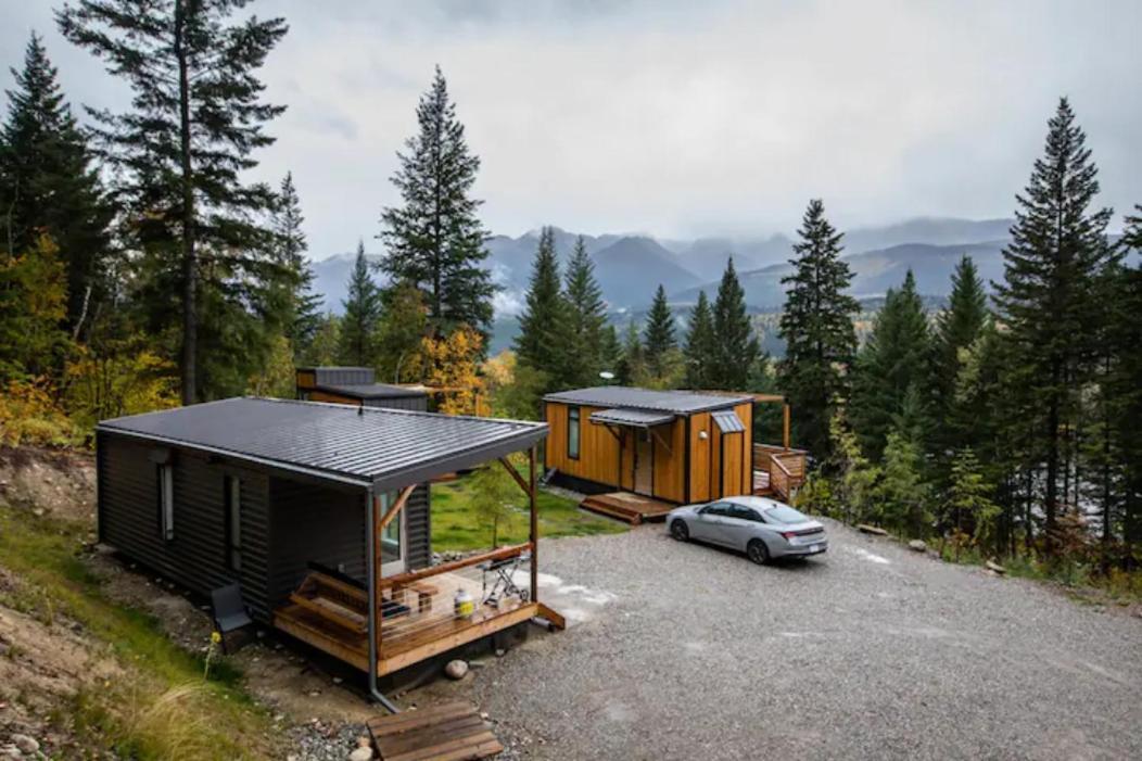 Golden Tiny Homes Екстериор снимка